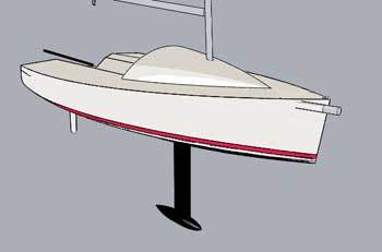 GA Sailing's Boat Design