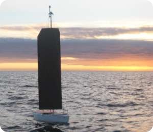 The Aberystwyth boat during the 24 hour race