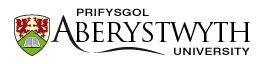 Aberystwyth University logo